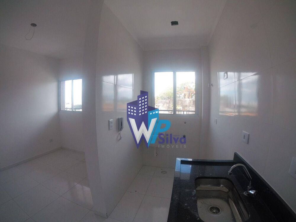 Apartamento, 2 quartos, 39 m² - Foto 2
