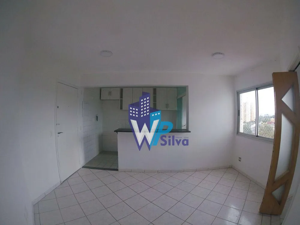 Apartamento, 1 quarto, 37 m² - Foto 2