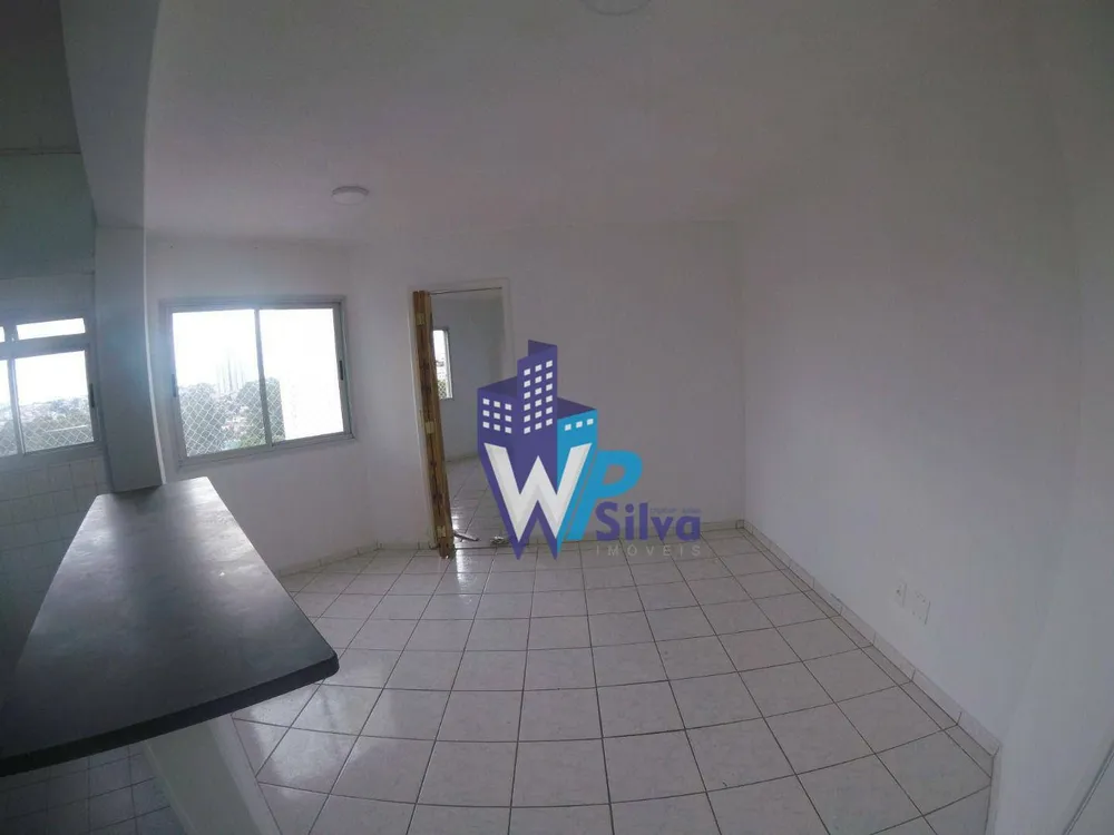 Apartamento, 1 quarto, 37 m² - Foto 3