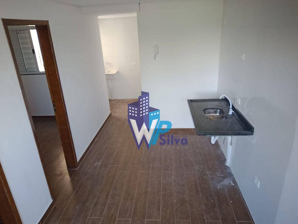 Apartamento, 2 quartos, 33 m² - Foto 1