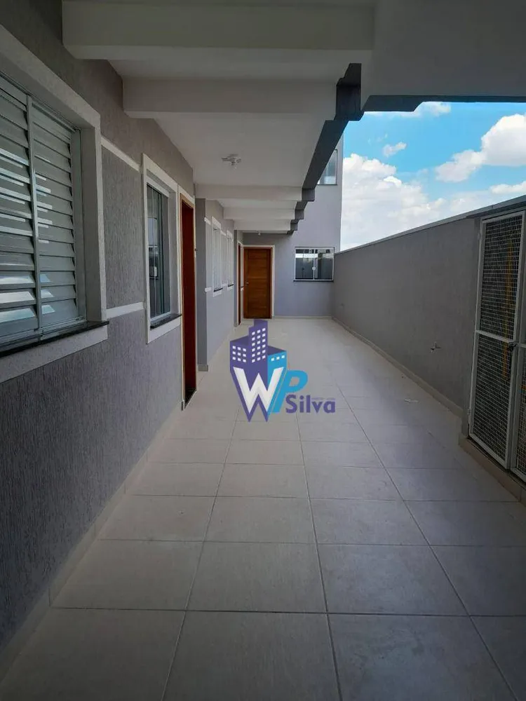 Apartamento, 2 quartos, 45 m² - Foto 2