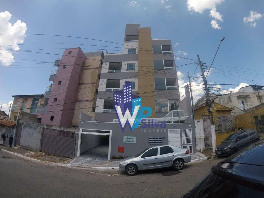 Apartamento, 2 quartos, 45 m² - Foto 5