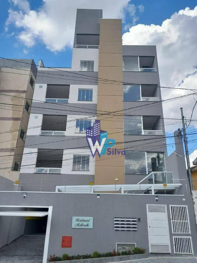 Apartamento, 2 quartos, 45 m² - Foto 10