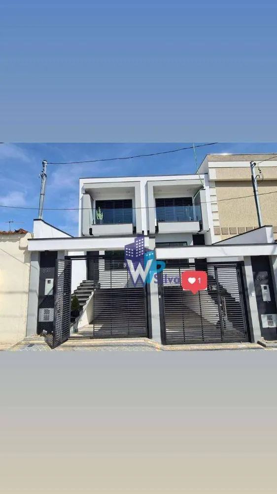 Sobrado, 3 quartos, 210 m² - Foto 3