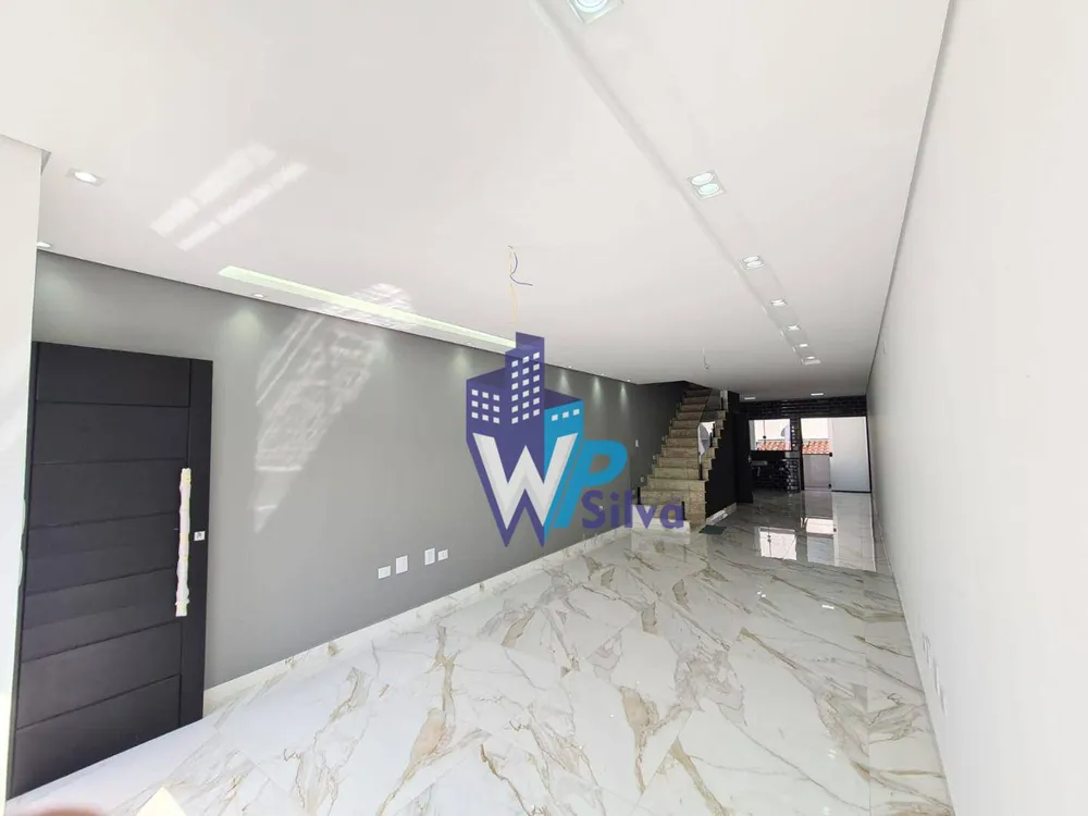 Sobrado, 3 quartos, 210 m² - Foto 8