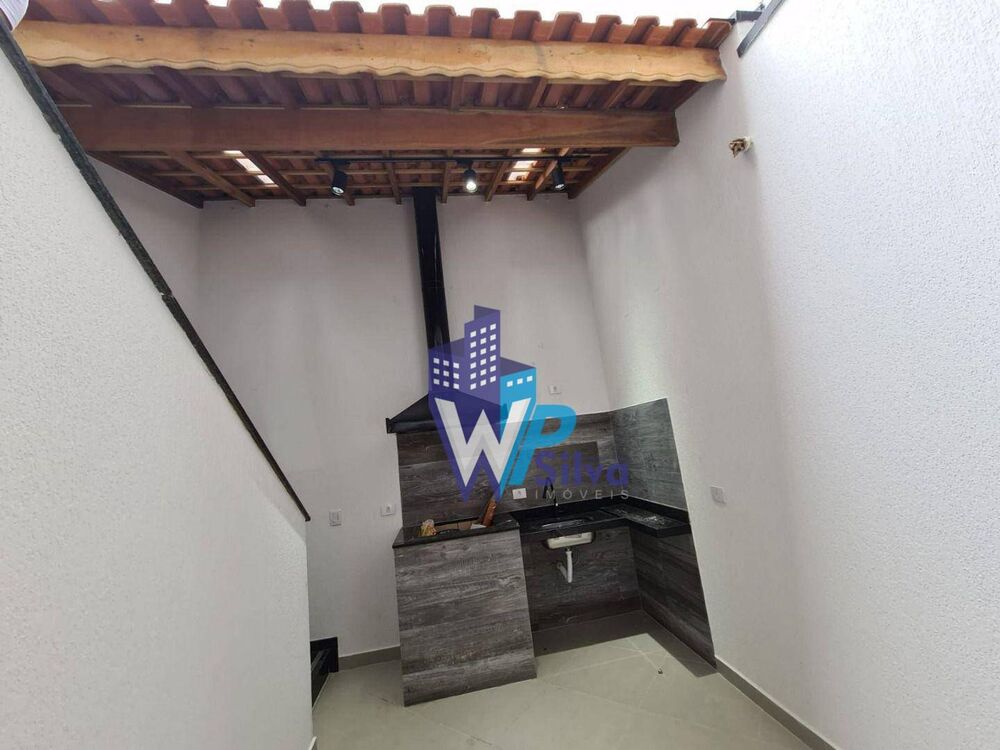 Sobrado, 3 quartos, 210 m² - Foto 1