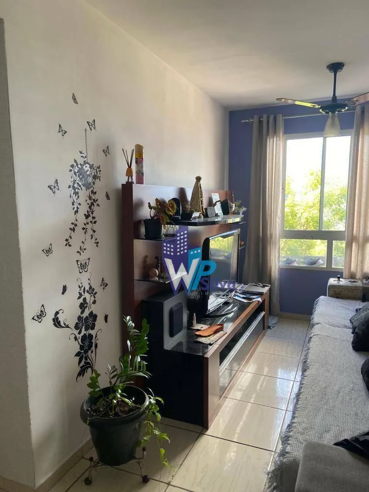 Apartamento, 2 quartos, 56 m² - Foto 3