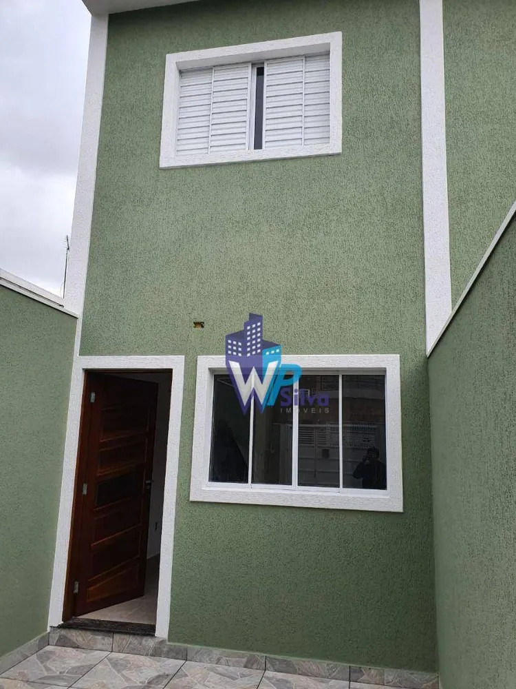 Sobrado, 2 quartos, 67 m² - Foto 12
