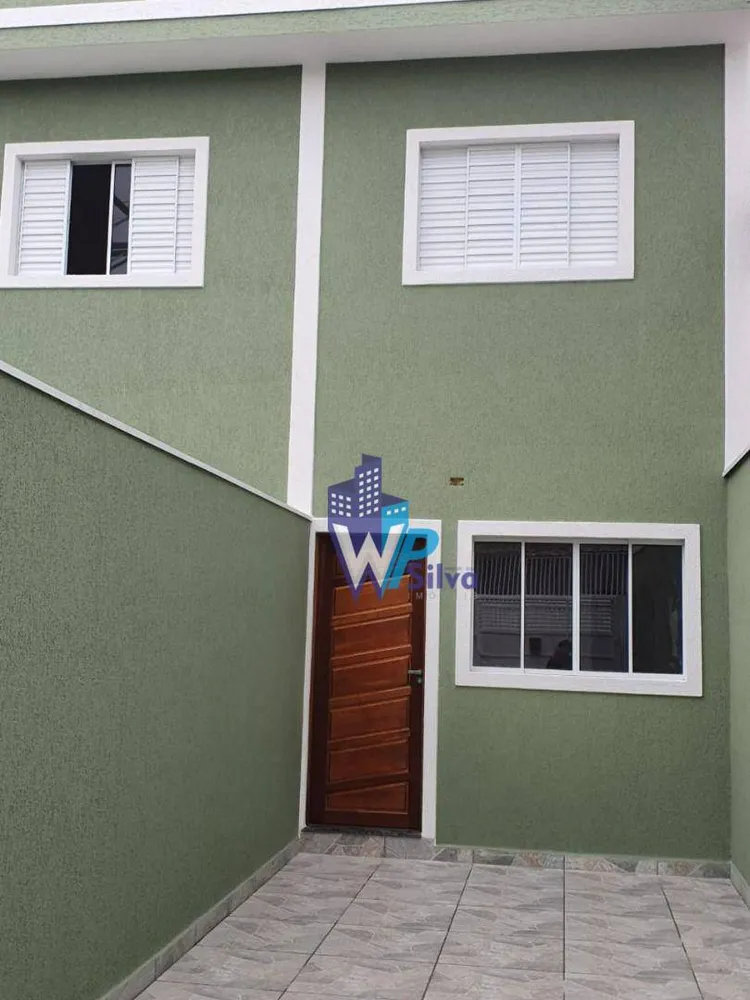 Sobrado, 2 quartos, 67 m² - Foto 6