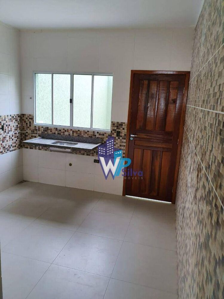 Sobrado, 2 quartos, 67 m² - Foto 1