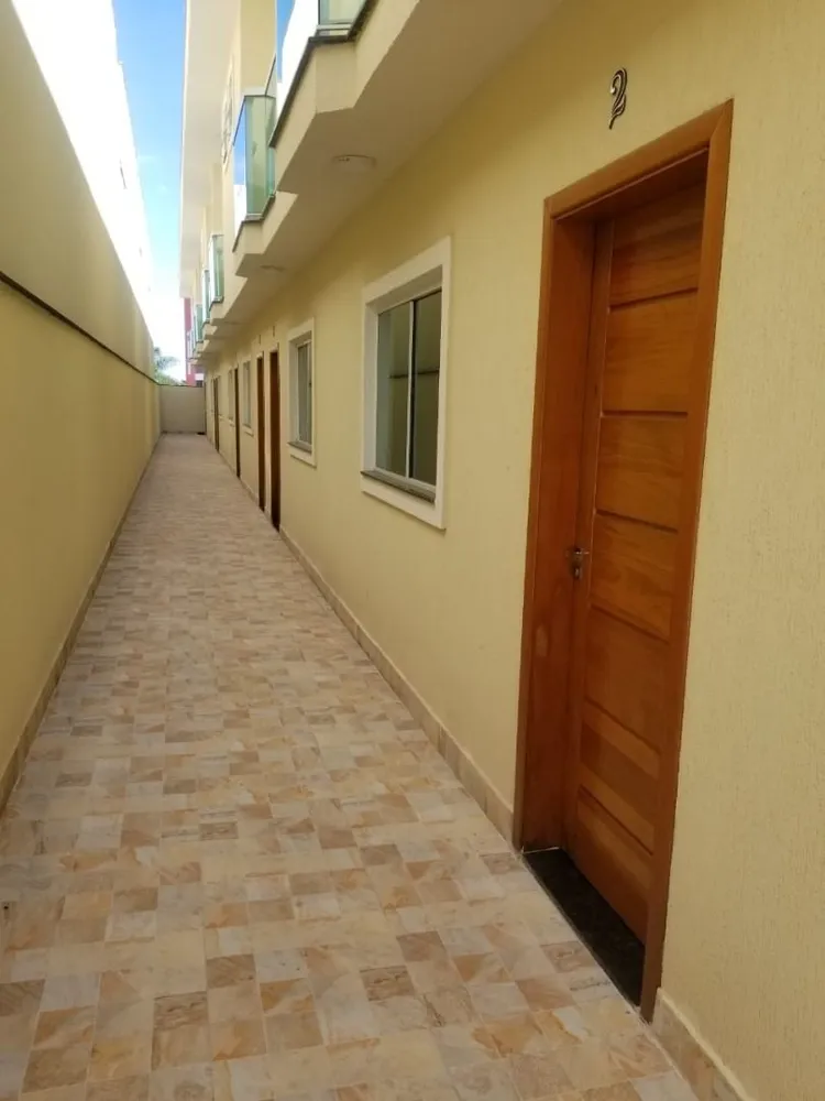 Sobrado, 2 quartos, 69 m² - Foto 13
