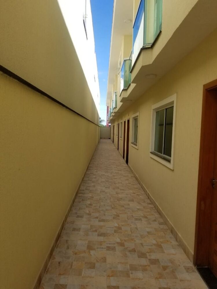 Sobrado, 2 quartos, 69 m² - Foto 1