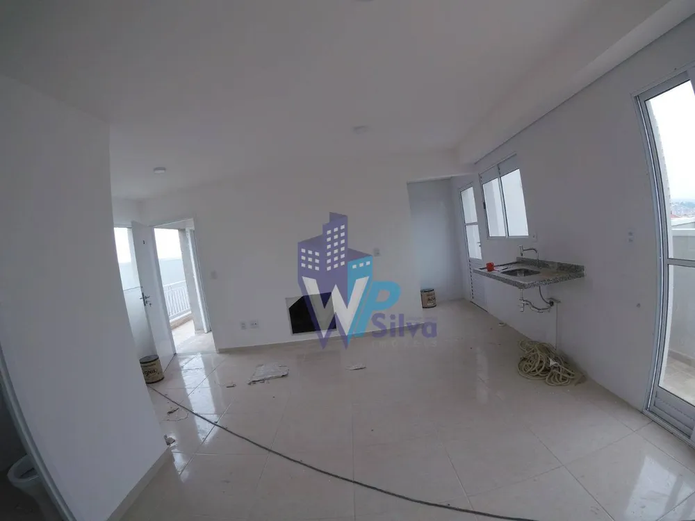 Apartamento, 2 quartos, 31 m² - Foto 6