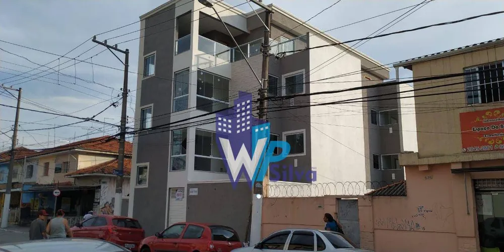 Apartamento, 1 quarto, 38 m² - Foto 1