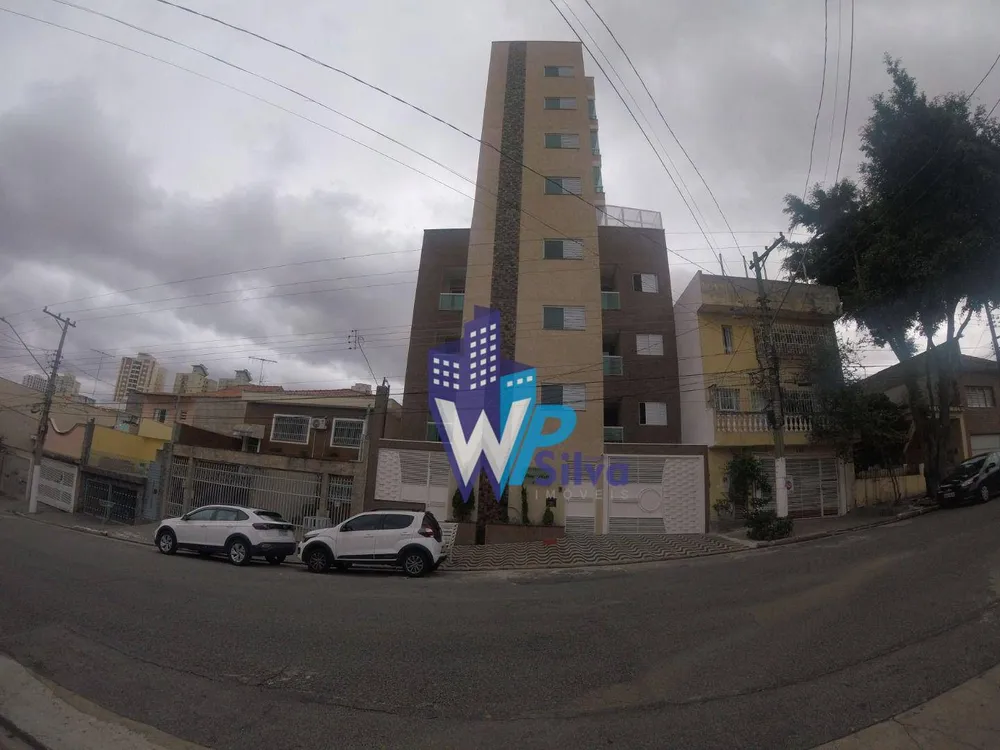 Apartamento, 2 quartos, 38 m² - Foto 1