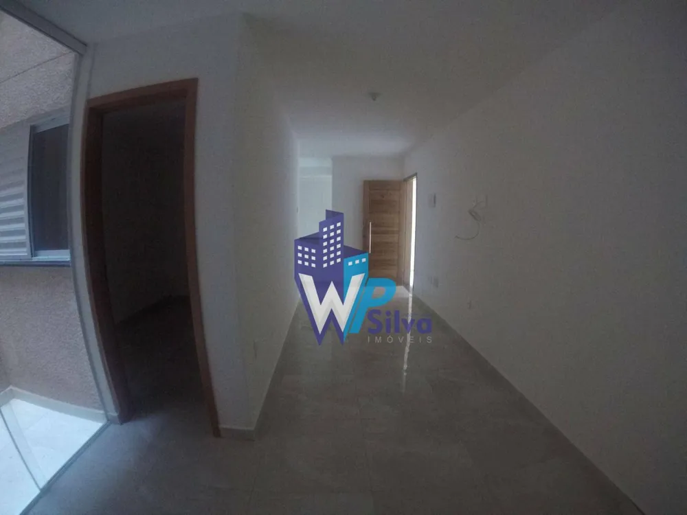 Apartamento, 2 quartos, 45 m² - Foto 2