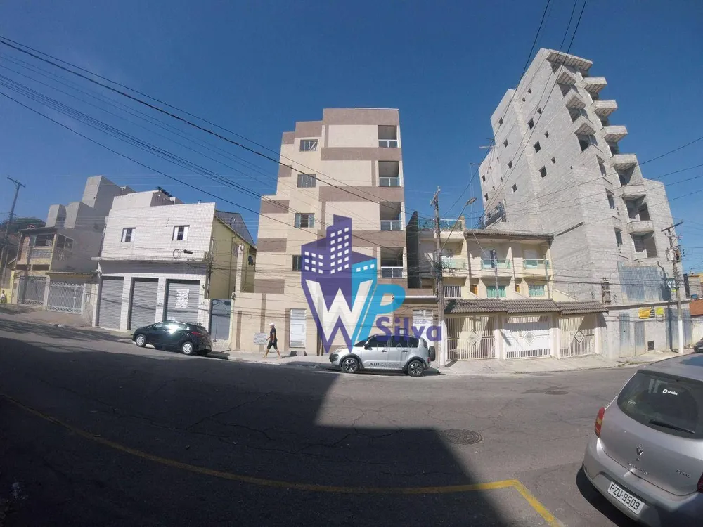 Apartamento, 2 quartos, 45 m² - Foto 1