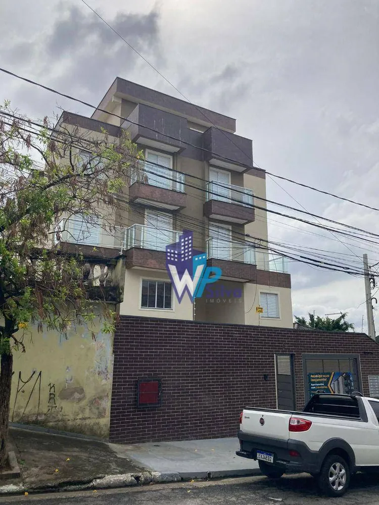 Apartamento, 2 quartos, 53 m² - Foto 1