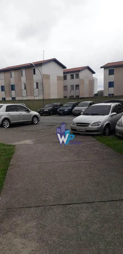 Apartamento, 2 quartos, 48 m² - Foto 10