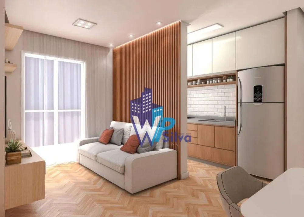 Apartamento, 2 quartos, 50 m² - Foto 11