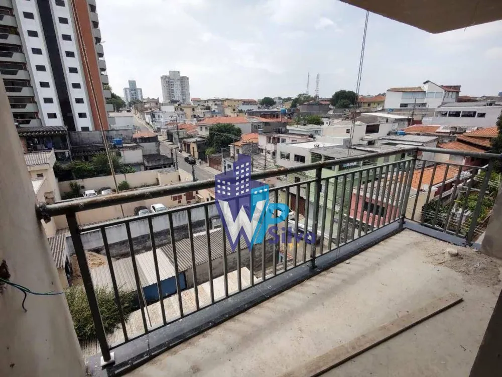 Apartamento, 2 quartos, 50 m² - Foto 2