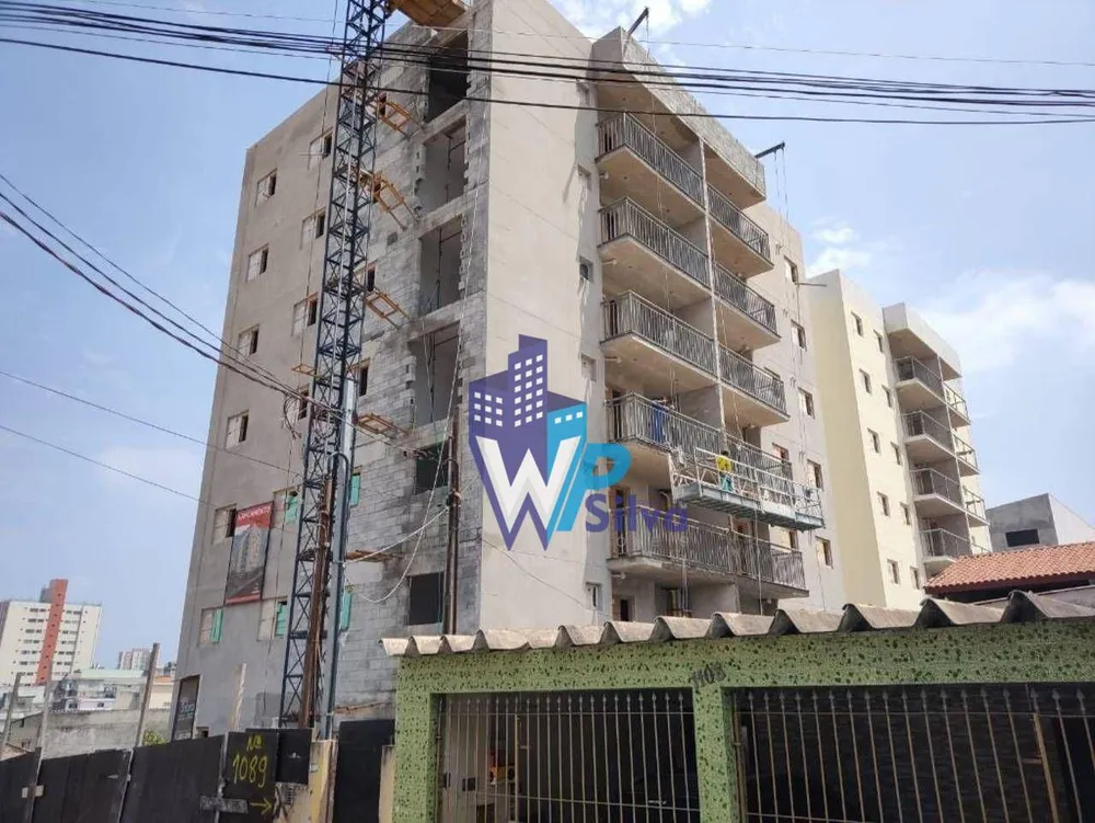 Apartamento, 2 quartos, 50 m² - Foto 1