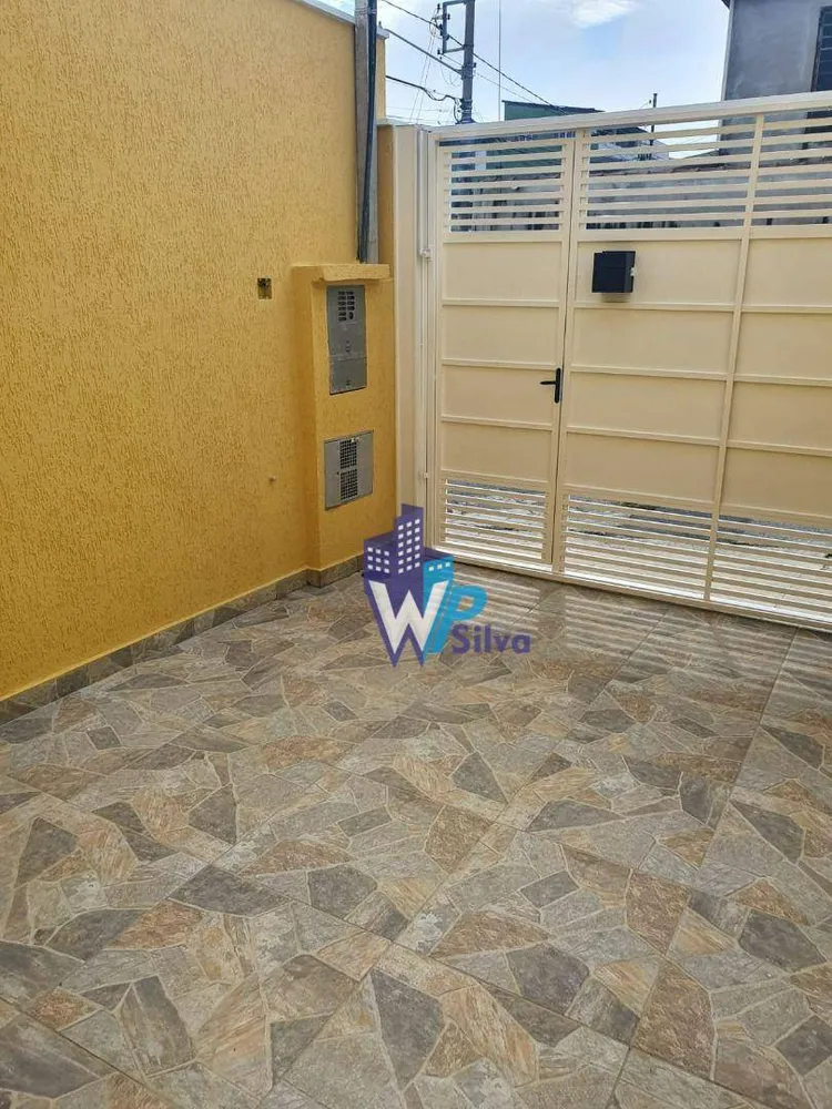 Sobrado, 2 quartos, 67 m² - Foto 5
