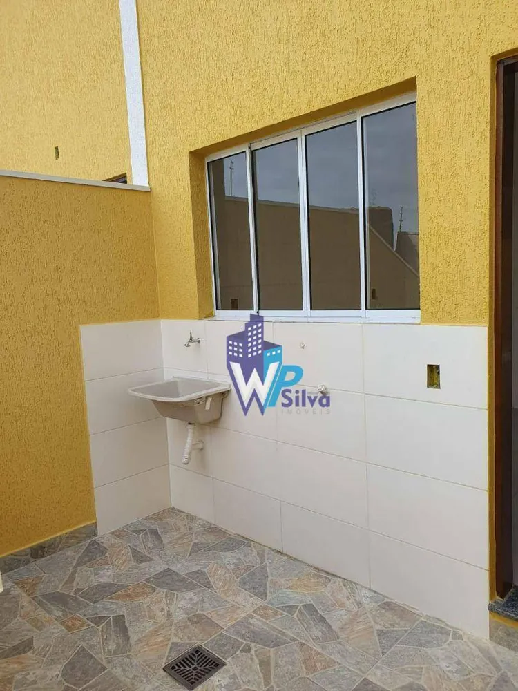 Sobrado, 2 quartos, 67 m² - Foto 14