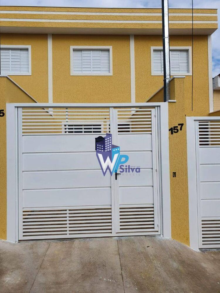 Sobrado, 2 quartos, 67 m² - Foto 1