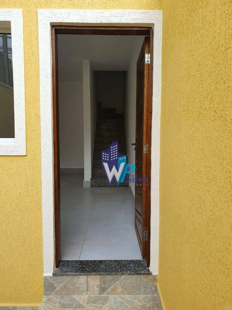 Sobrado, 2 quartos, 67 m² - Foto 12