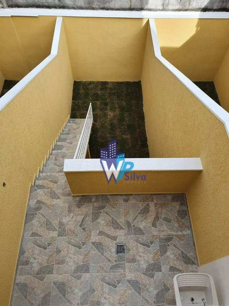 Sobrado, 2 quartos, 67 m² - Foto 7