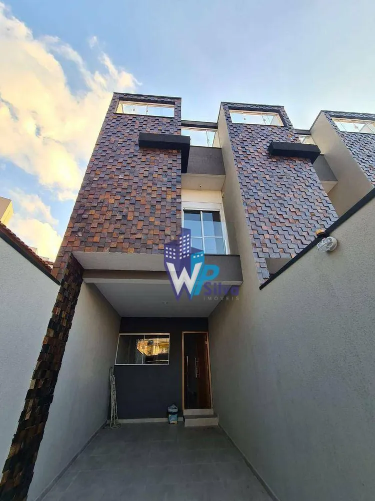 Sobrado, 3 quartos, 120 m² - Foto 8