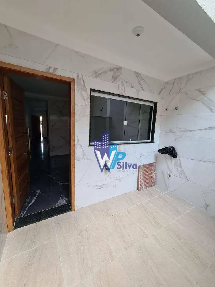 Sobrado, 3 quartos, 120 m² - Foto 10