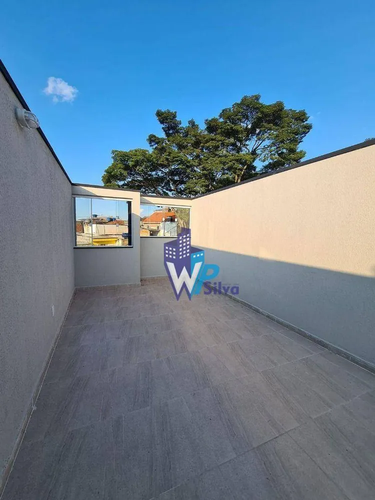 Sobrado, 3 quartos, 120 m² - Foto 9