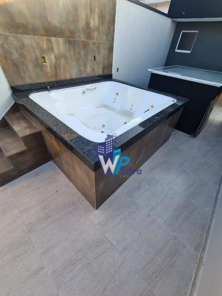 Sobrado, 3 quartos, 120 m² - Foto 6