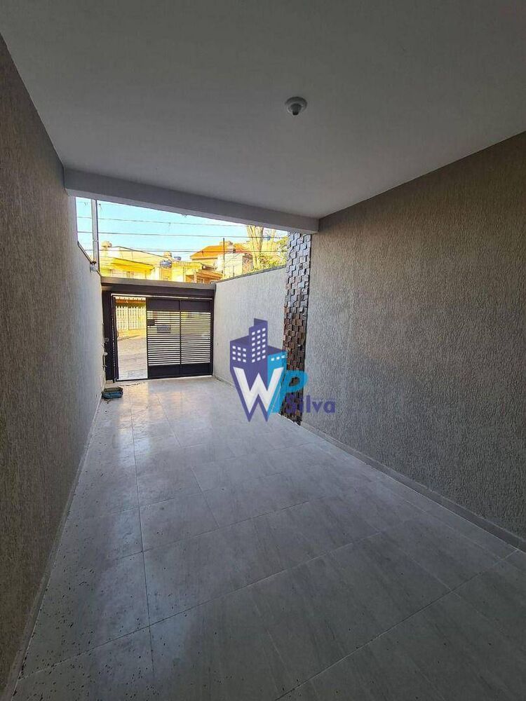 Sobrado, 3 quartos, 120 m² - Foto 2