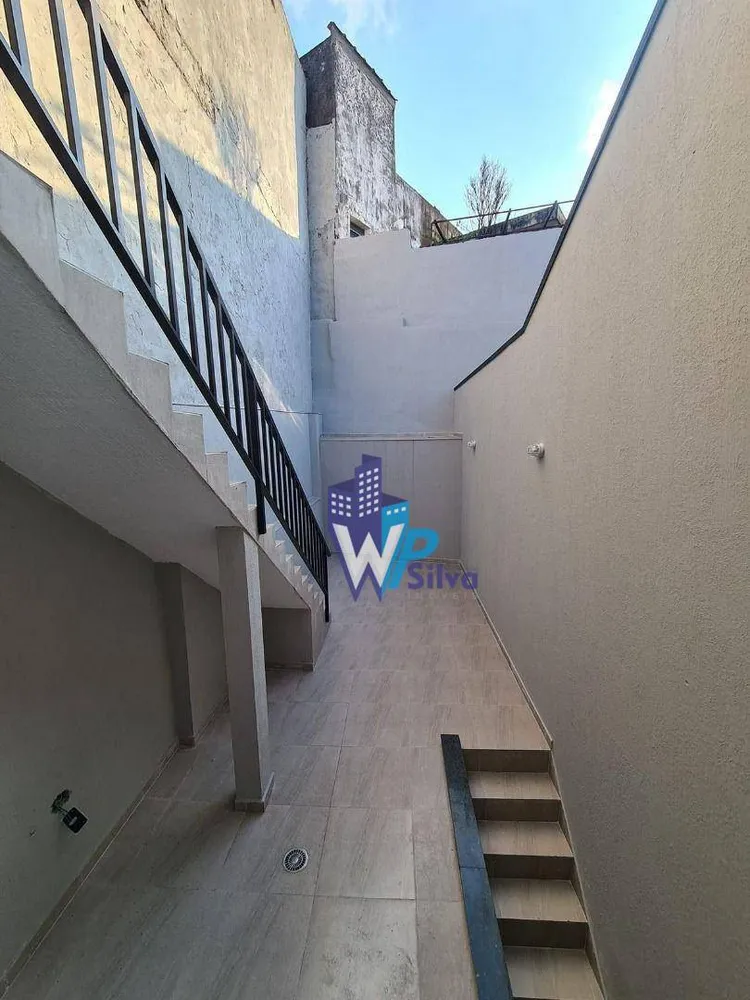 Sobrado, 3 quartos, 120 m² - Foto 11