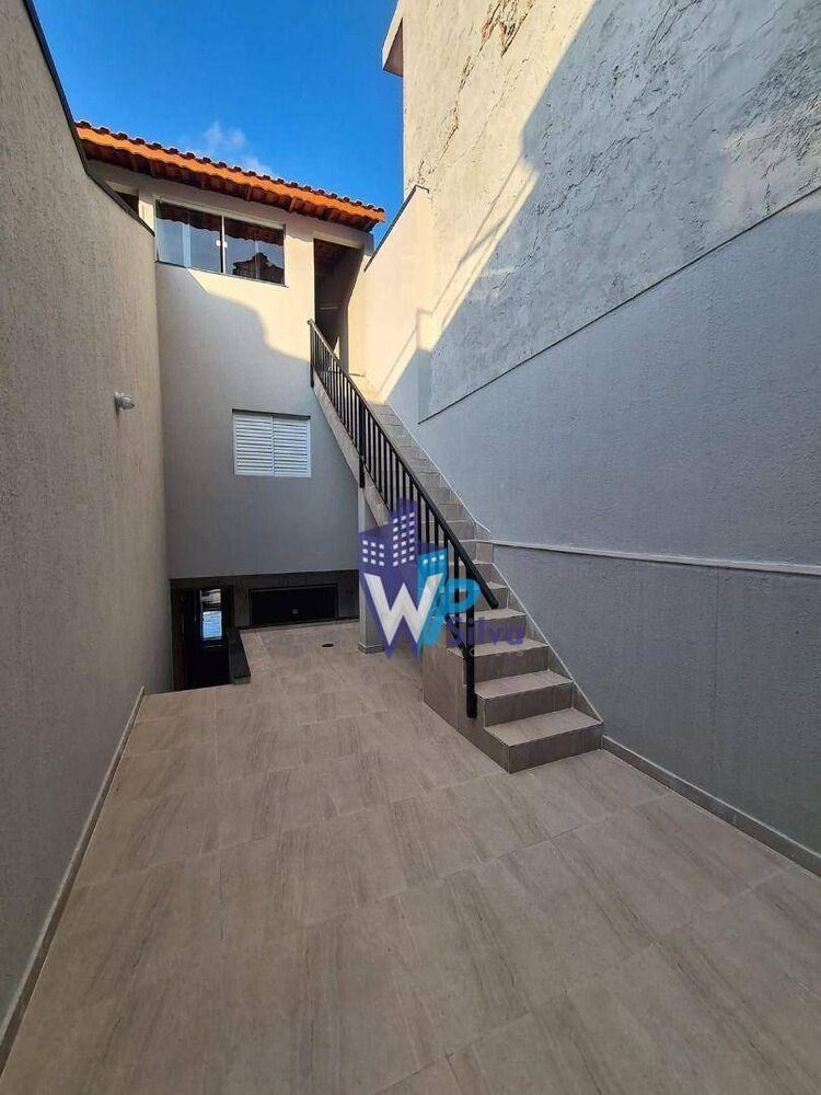 Sobrado, 3 quartos, 120 m² - Foto 1