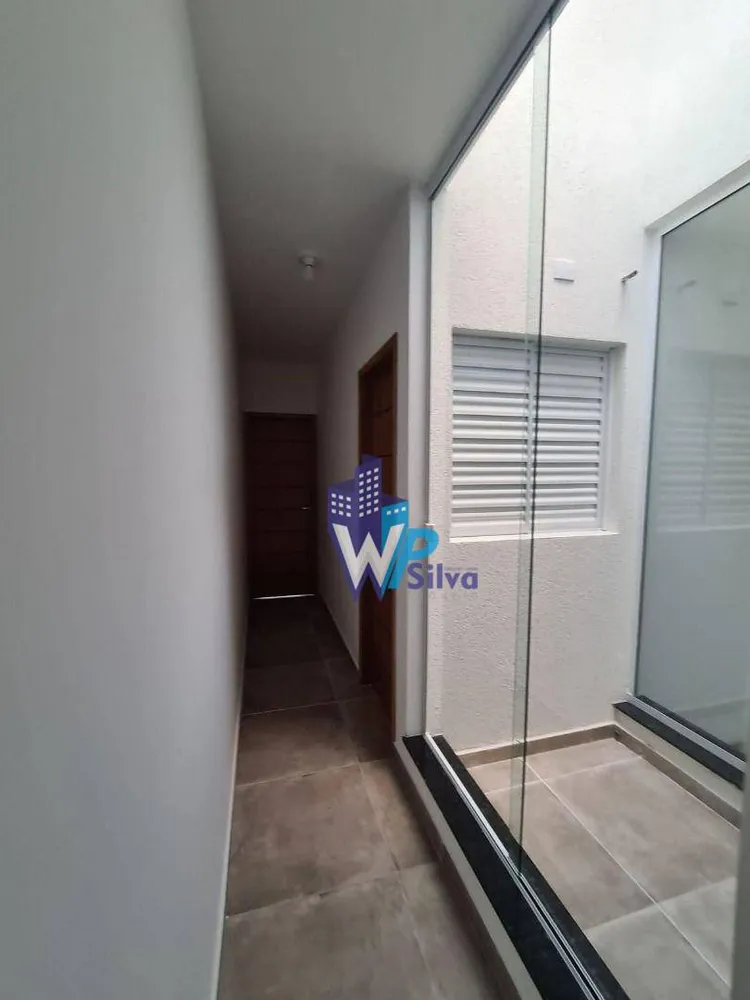 Sobrado, 3 quartos, 120 m² - Foto 12