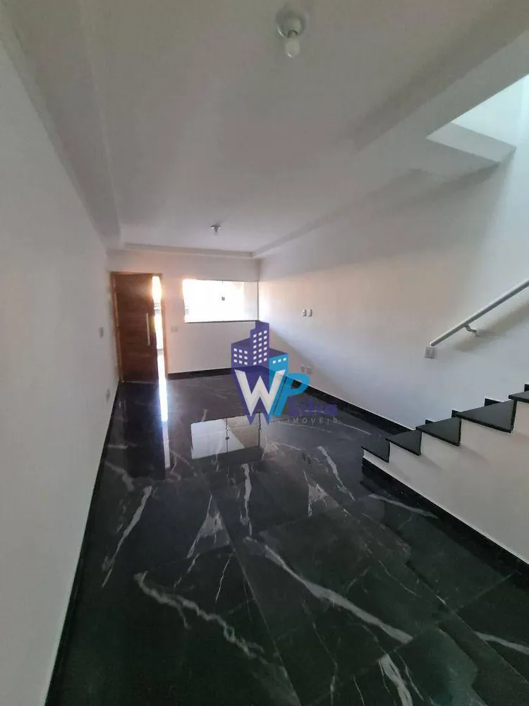 Sobrado, 3 quartos, 120 m² - Foto 2