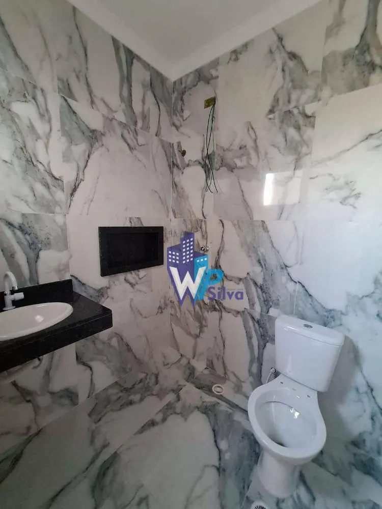 Sobrado, 3 quartos, 120 m² - Foto 16