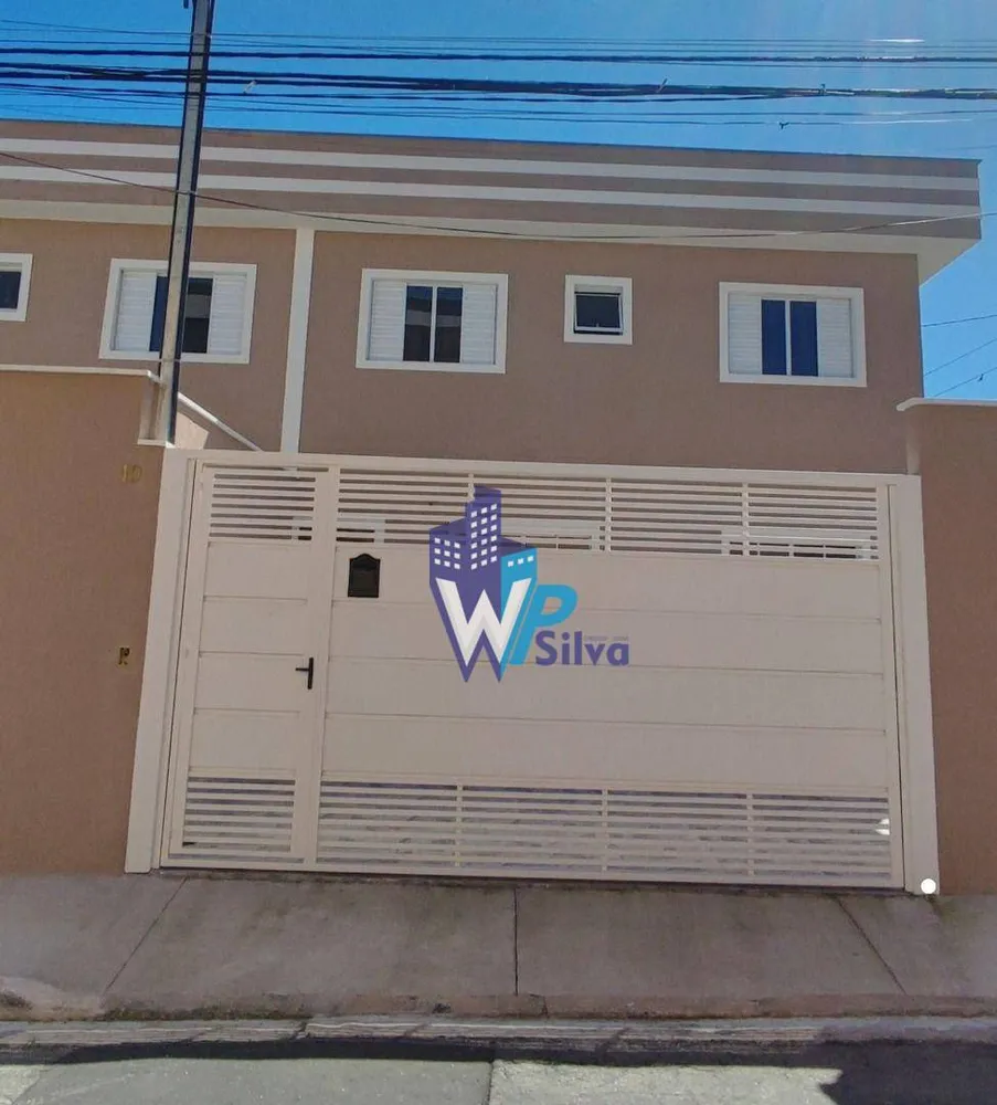 Sobrado, 2 quartos, 72 m² - Foto 16