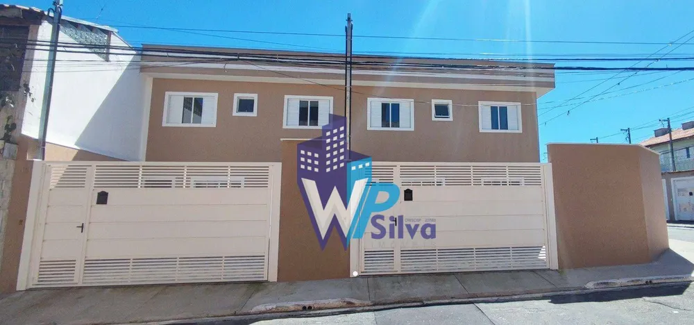 Sobrado, 2 quartos, 72 m² - Foto 17