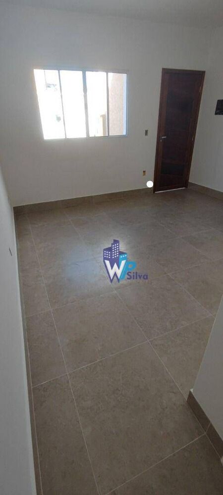 Sobrado, 2 quartos, 72 m² - Foto 1