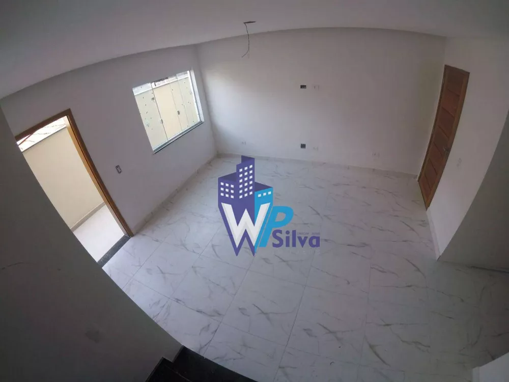 Sobrado, 3 quartos, 115 m² - Foto 1