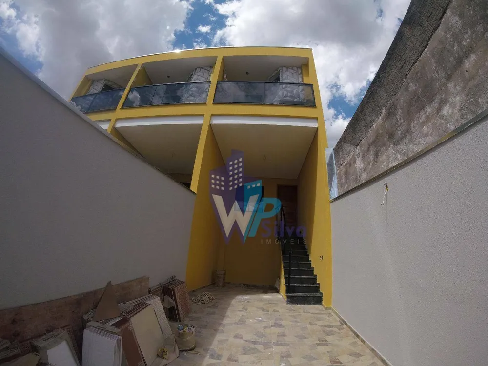 Sobrado, 3 quartos, 100 m² - Foto 5