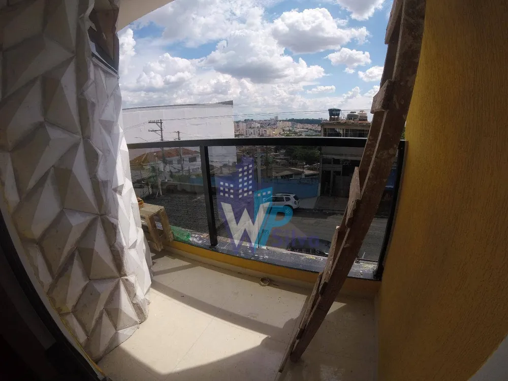 Sobrado, 3 quartos, 100 m² - Foto 8