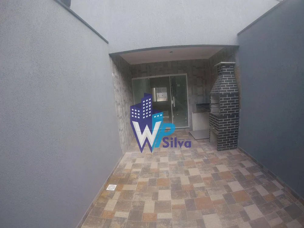 Sobrado, 3 quartos, 110 m² - Foto 10