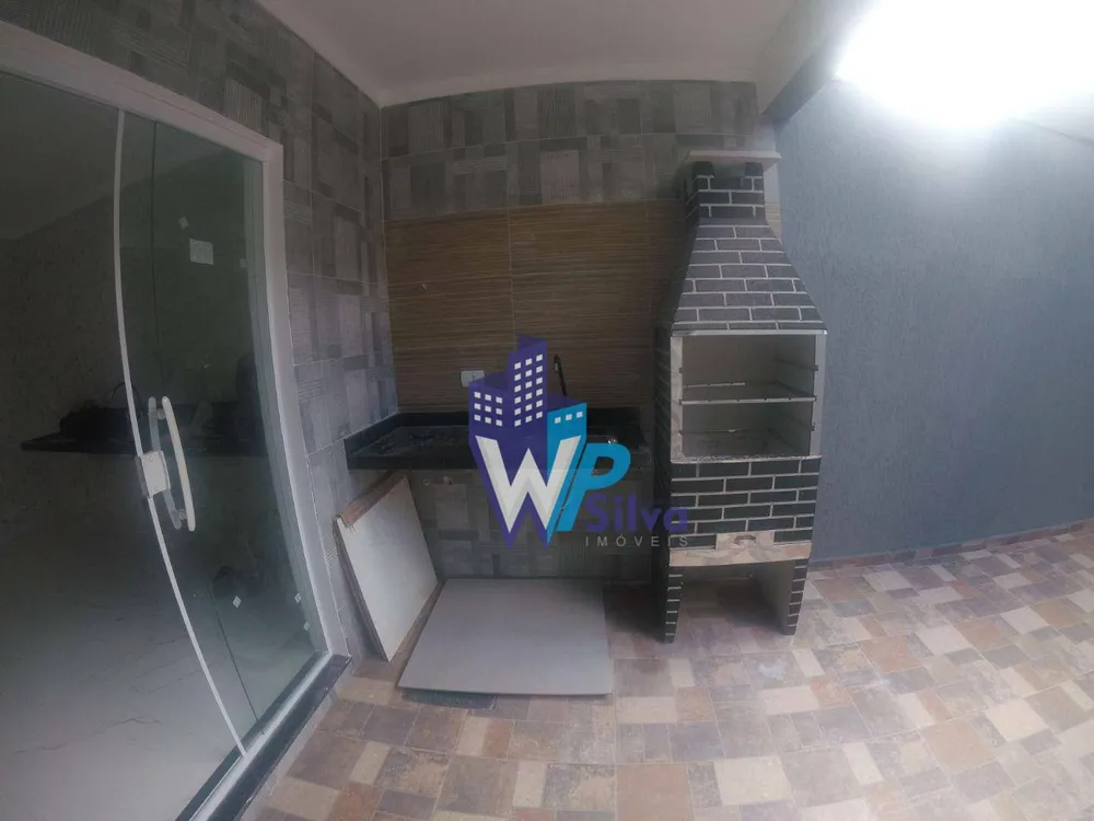 Sobrado, 3 quartos, 110 m² - Foto 12