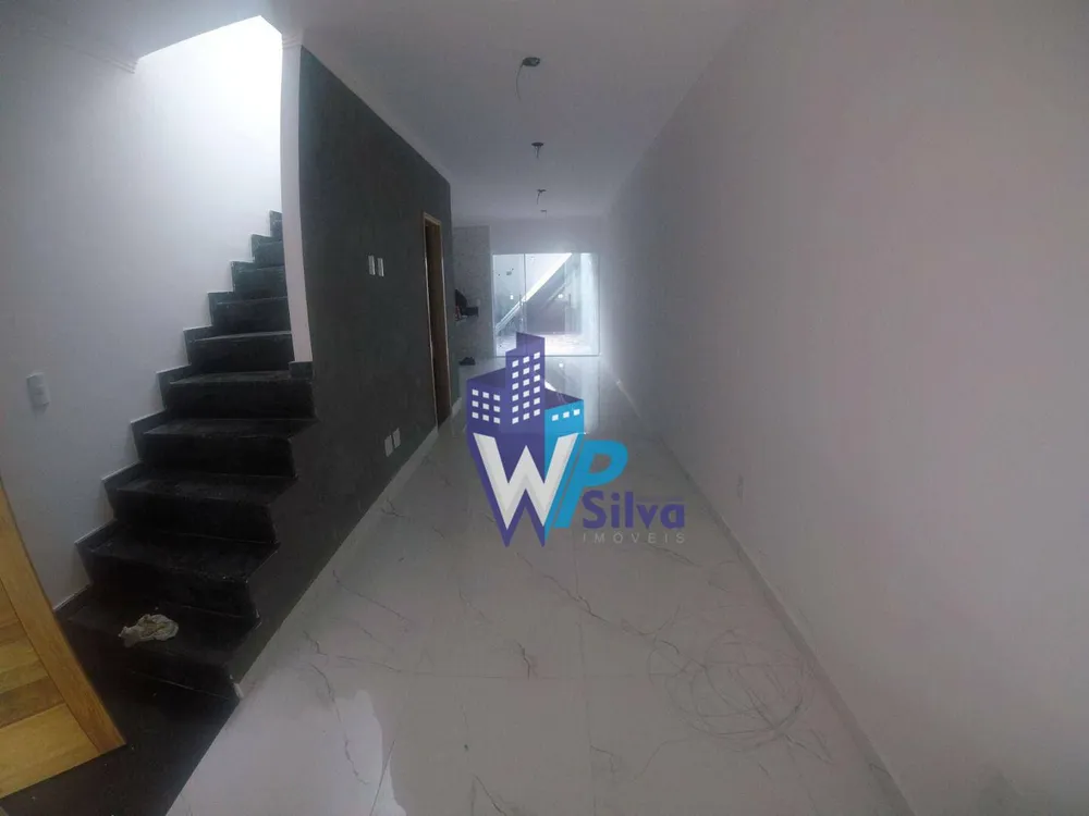 Sobrado, 3 quartos, 110 m² - Foto 1